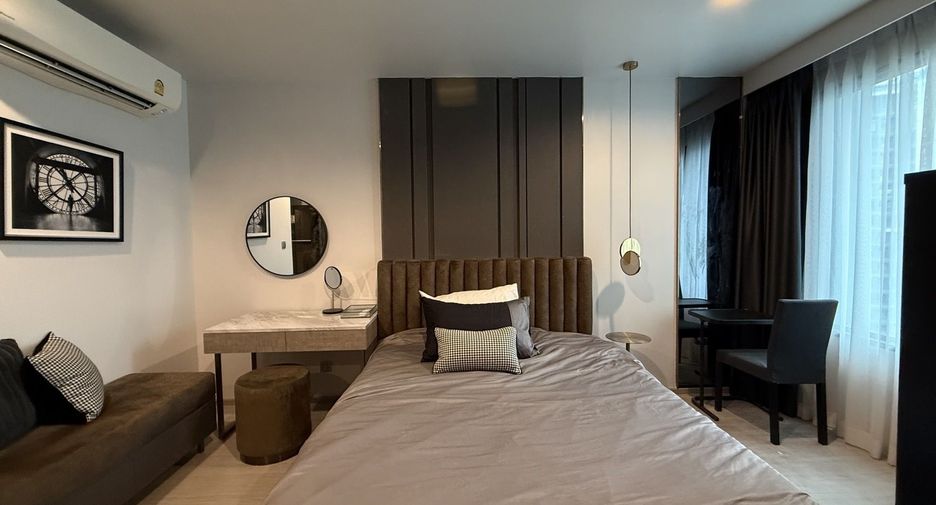 À louer studio condo à Chatuchak, Bangkok