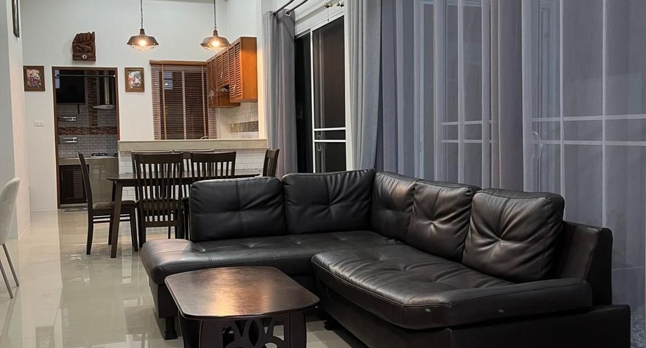 For rent 2 bedrooms house in Thalang, Phuket