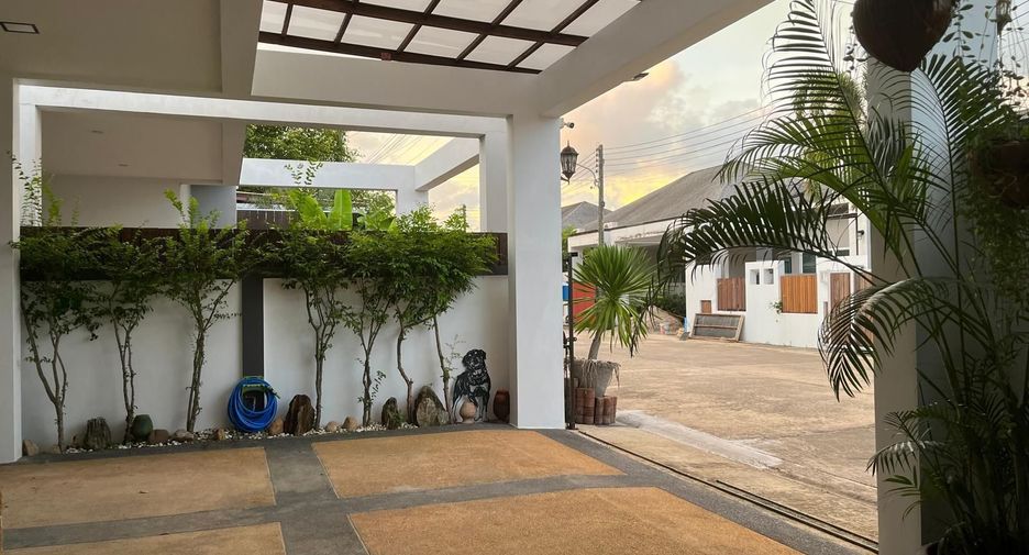 For rent 2 bedrooms house in Thalang, Phuket