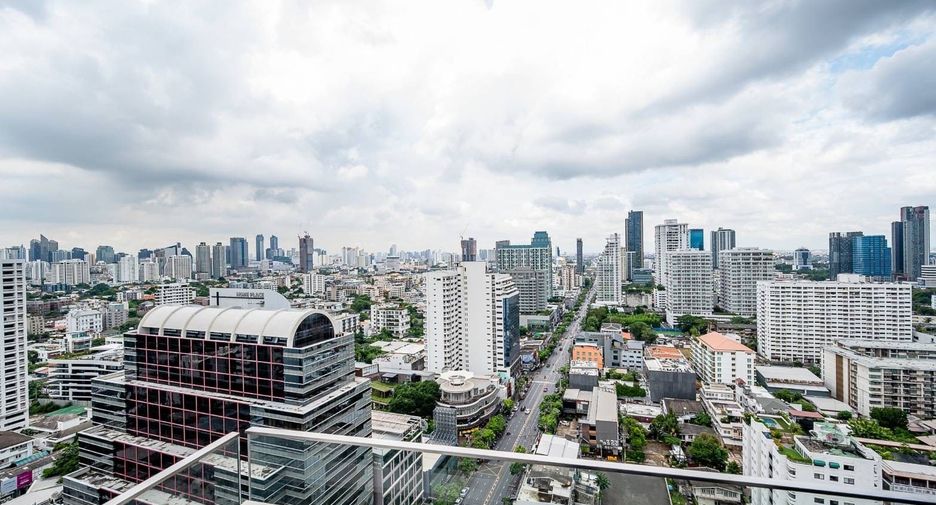 ขาย 3 ห้องนอน คอนโด ใน วัฒนา, กรุงเทพฯ