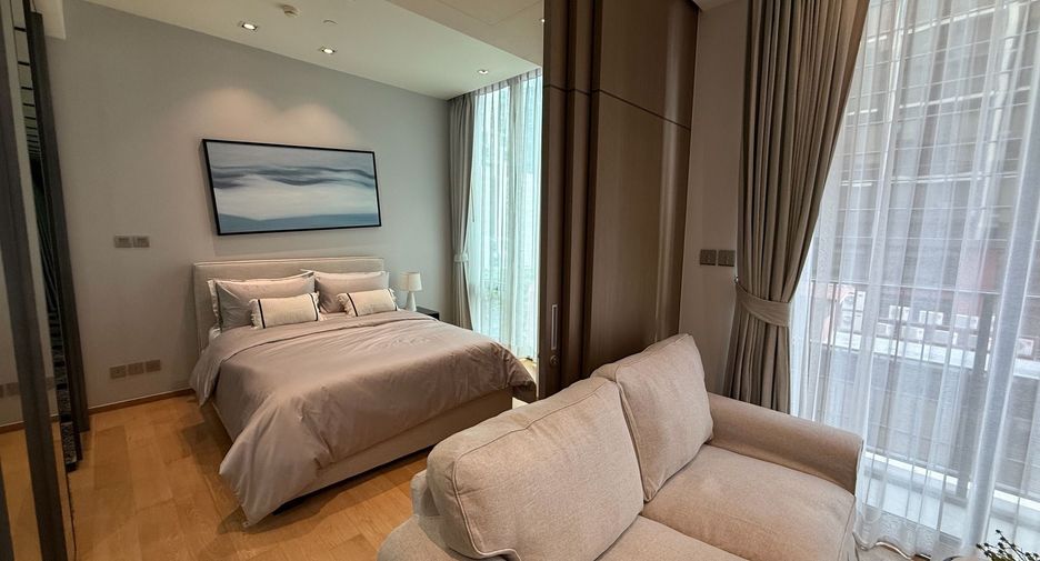 À louer 1 chambre condo à Pathum Wan, Bangkok