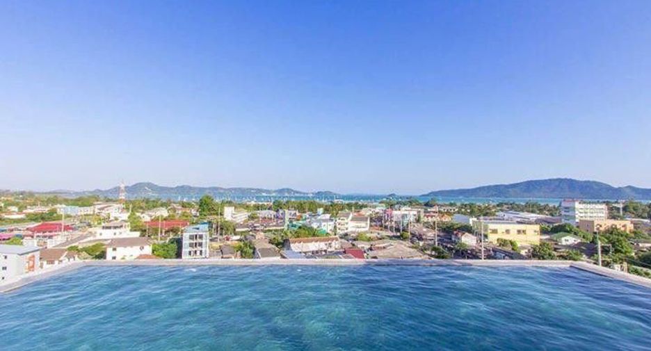 For sale 1 bed condo in Mueang Phuket, Phuket