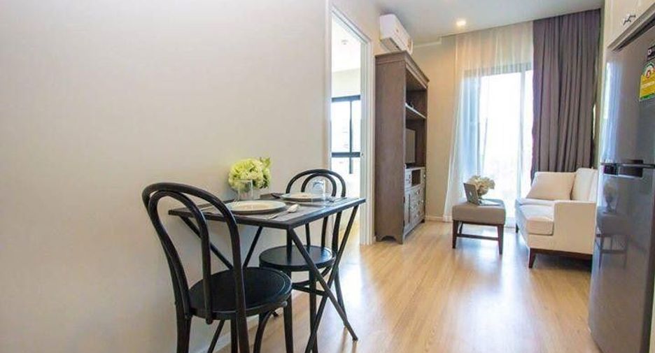 For sale 1 bed condo in Mueang Phuket, Phuket
