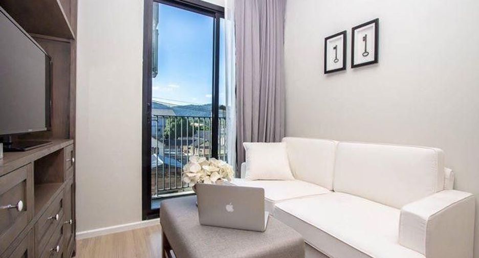 For sale 1 bed condo in Mueang Phuket, Phuket