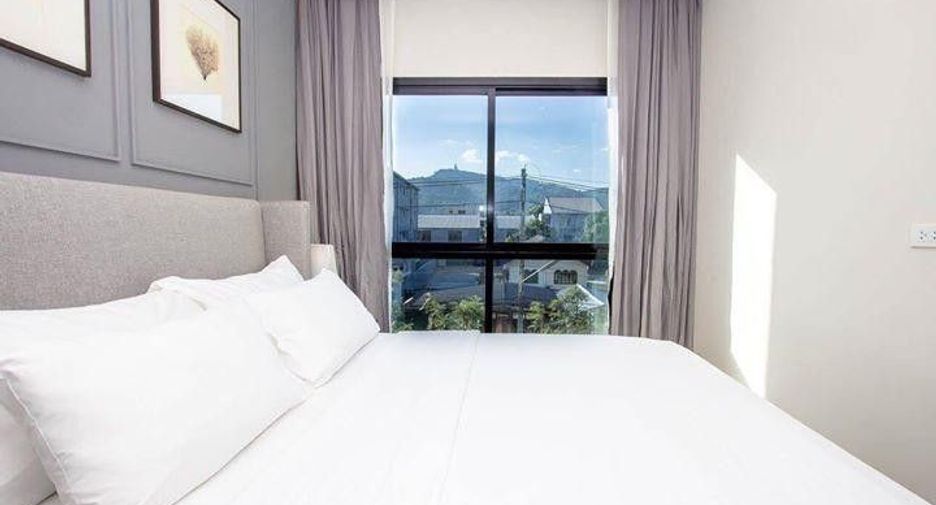For sale 1 bed condo in Mueang Phuket, Phuket