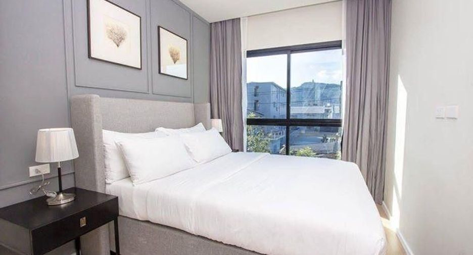 For sale 1 bed condo in Mueang Phuket, Phuket