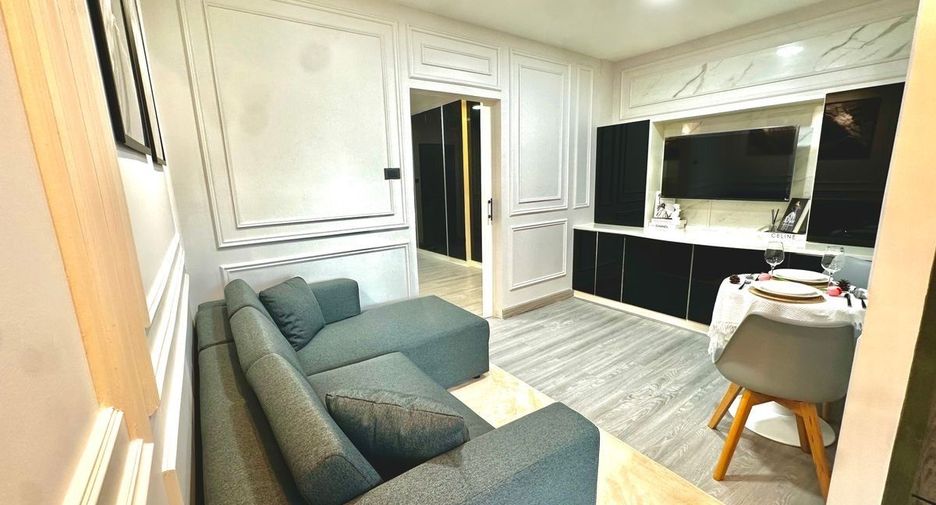 For rent 1 bed condo in Chatuchak, Bangkok