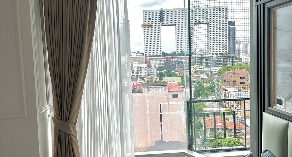 For rent 1 bed condo in Chatuchak, Bangkok