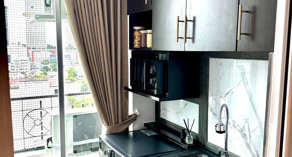 For rent 1 bed condo in Chatuchak, Bangkok