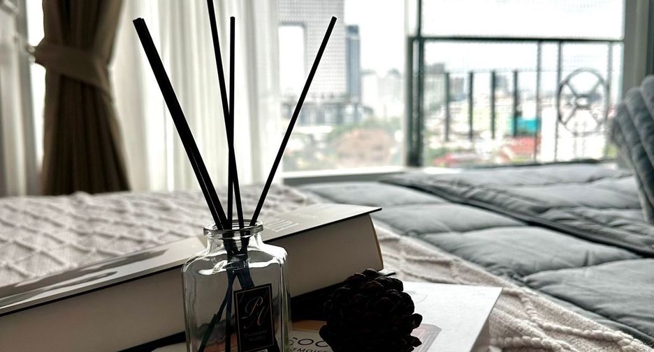 For rent 1 bed condo in Chatuchak, Bangkok