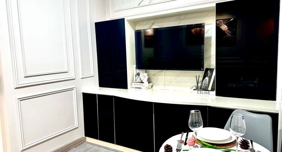 For rent 1 bed condo in Chatuchak, Bangkok
