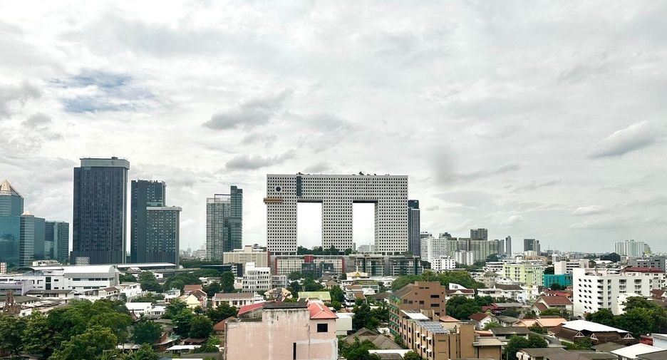 For rent 1 bed condo in Chatuchak, Bangkok