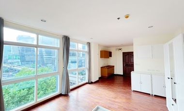 For sale studio condo in Huai Khwang, Bangkok