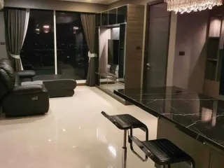 Аренда 2 спальни кондо в Ян Наща, Бангкок