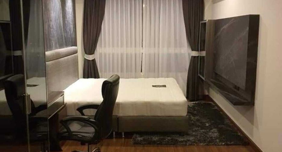 À louer 2 chambres condo à Yan Nawa, Bangkok