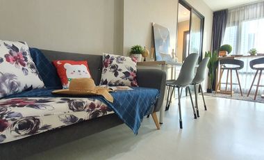 For sale and for rent 1 bed condo in Khlong Toei, Bangkok