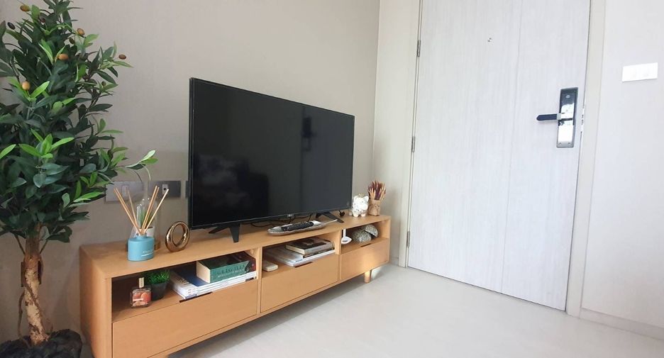 Продажа и аренда 1 кровать кондо в Кхлонг Тоеи, Бангкок