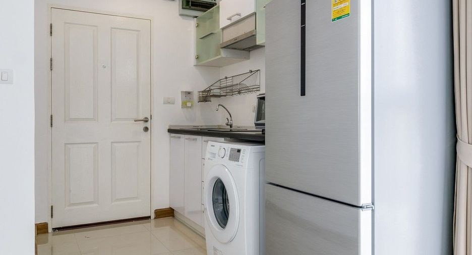 For sale and for rent 2 bedrooms condo in Phra Khanong, Bangkok