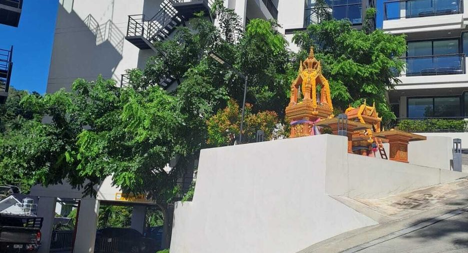 For sale studio condo in Mueang Phuket, Phuket