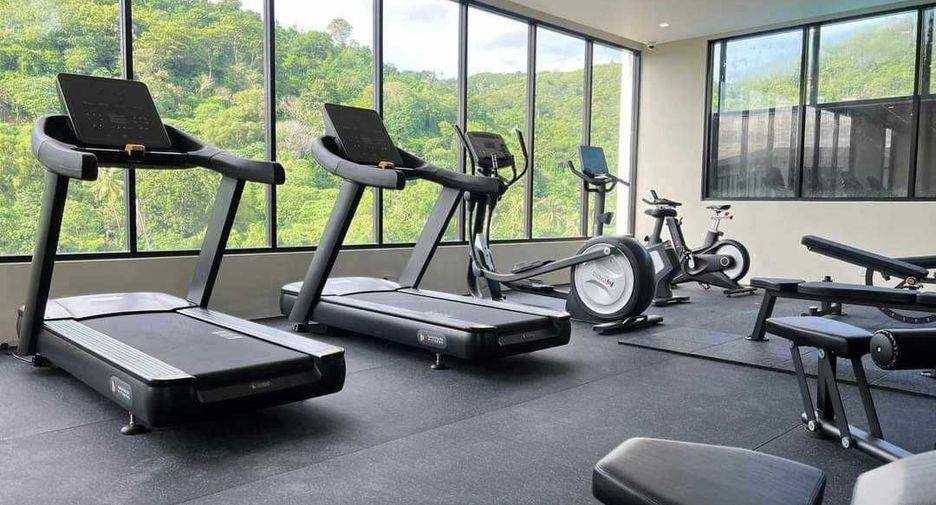 For sale studio condo in Mueang Phuket, Phuket