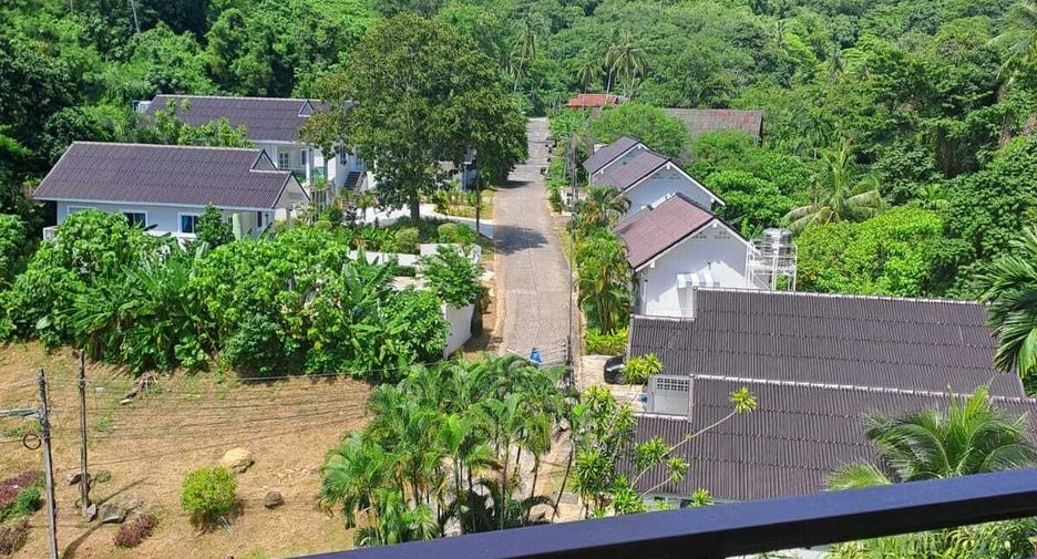 For sale studio condo in Mueang Phuket, Phuket