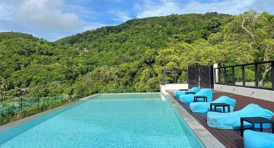For sale studio condo in Mueang Phuket, Phuket