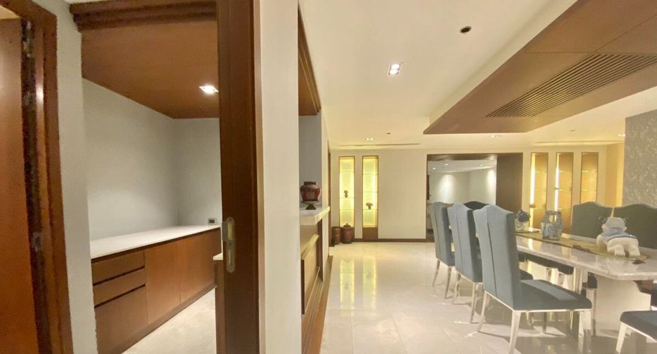 À vendre et à louer 3 chambres condo à Watthana, Bangkok