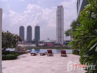 For rent 2 bedrooms condo in Sathon, Bangkok