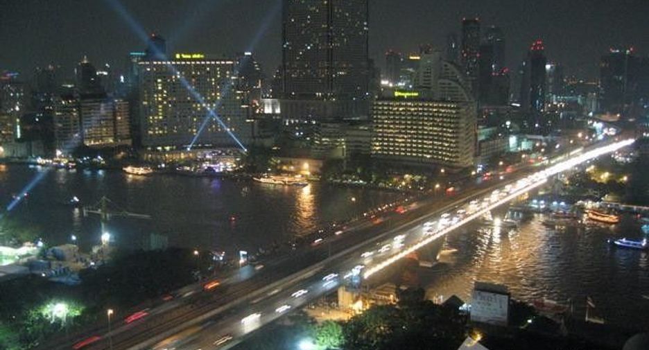 ให้เช่า 2 ห้องนอน คอนโด ใน สาทร, กรุงเทพฯ