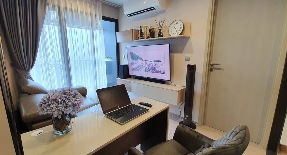 À louer 1 chambre condo à Chatuchak, Bangkok