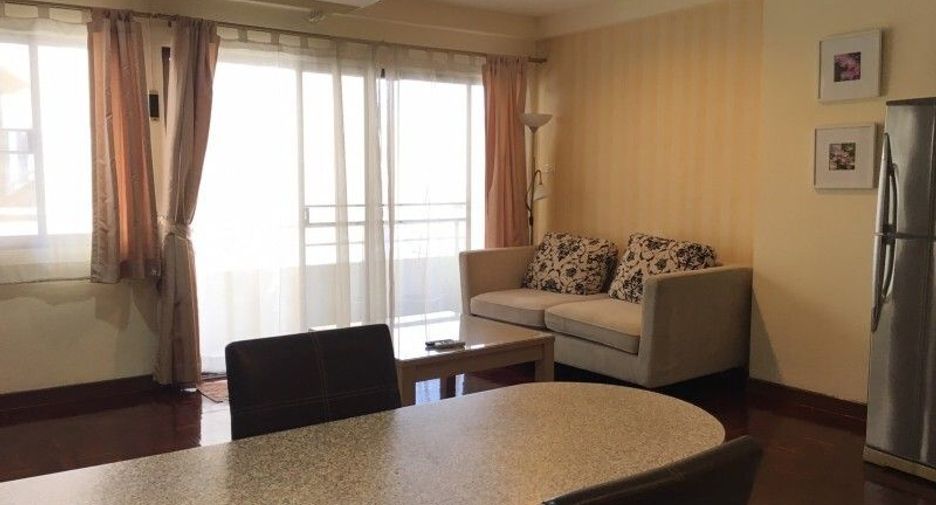 Wohnung zum Kauf und zur Miete mit 1 Zimmer in Khlong Toei, Bangkok