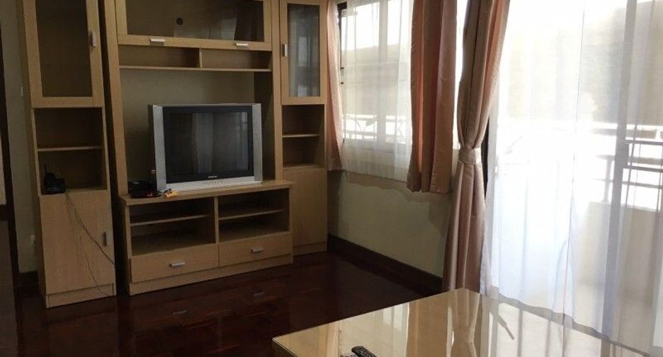 Wohnung zum Kauf und zur Miete mit 1 Zimmer in Khlong Toei, Bangkok