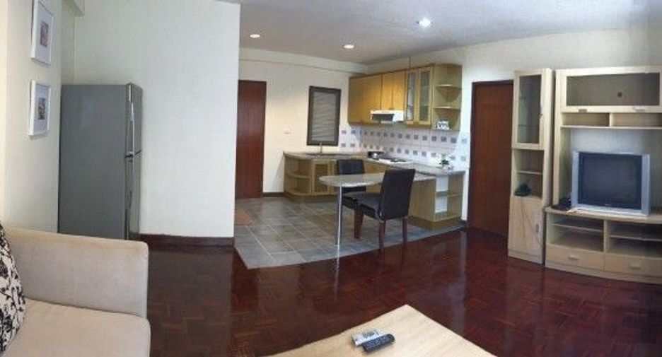 Wohnung zum Kauf und zur Miete mit 1 Zimmer in Khlong Toei, Bangkok