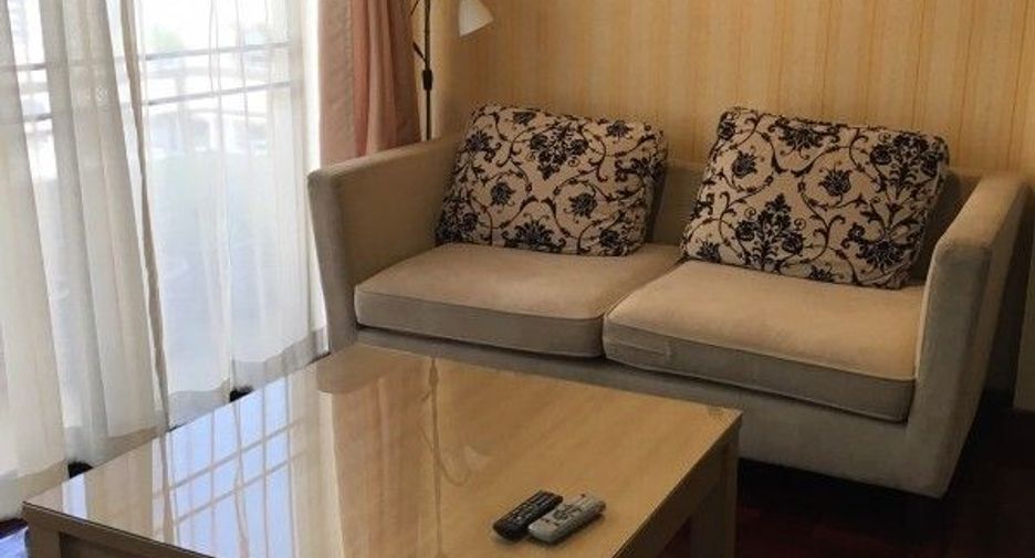 Wohnung zum Kauf und zur Miete mit 1 Zimmer in Khlong Toei, Bangkok
