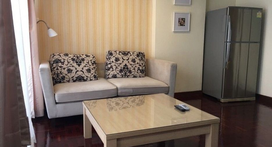 Wohnung zum Kauf und zur Miete mit 1 Zimmer in Khlong Toei, Bangkok