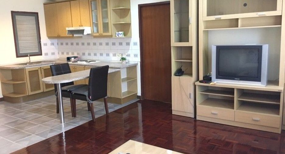 Wohnung zum Kauf und zur Miete mit 1 Zimmer in Khlong Toei, Bangkok