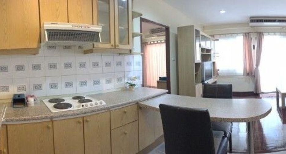 Wohnung zum Kauf und zur Miete mit 1 Zimmer in Khlong Toei, Bangkok