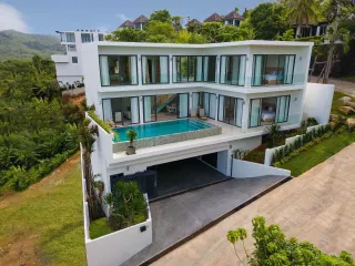 For sale そして for rent 5 ベッドルーム villa in Thalang, Phuket