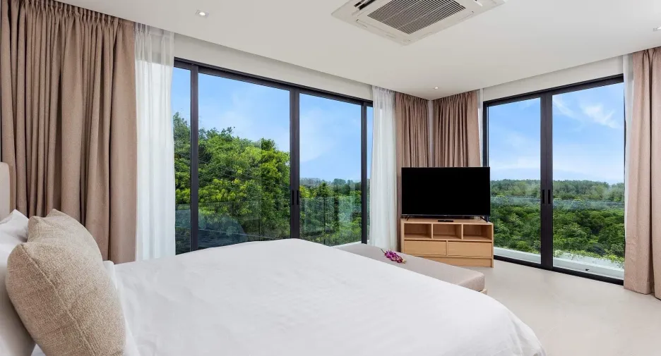 For sale そして for rent 5 ベッドルーム villa in Thalang, Phuket