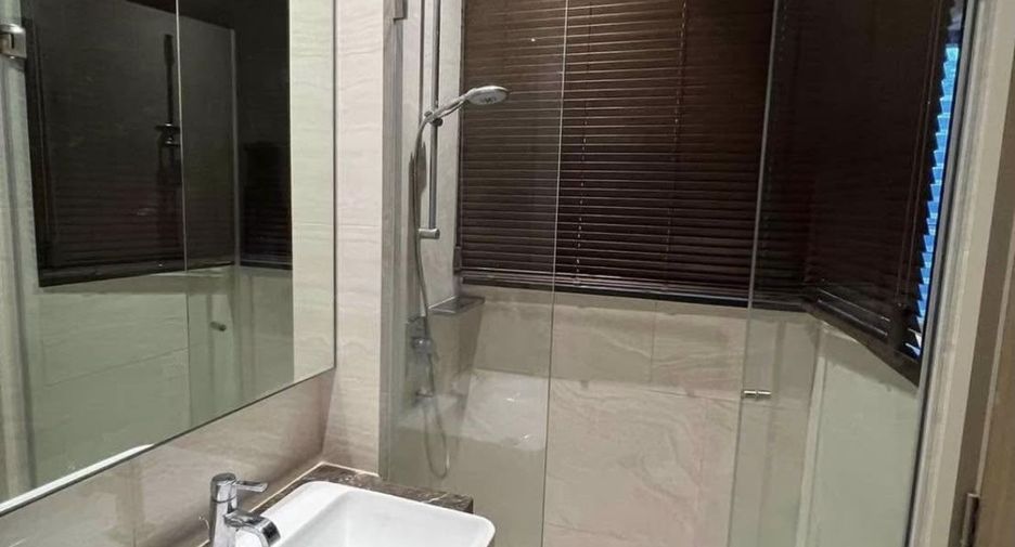 Condo en alquiler de estudio en Bang Rak, Bangkok