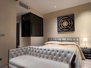 For rent スタジオ condo in Bang Rak, Bangkok