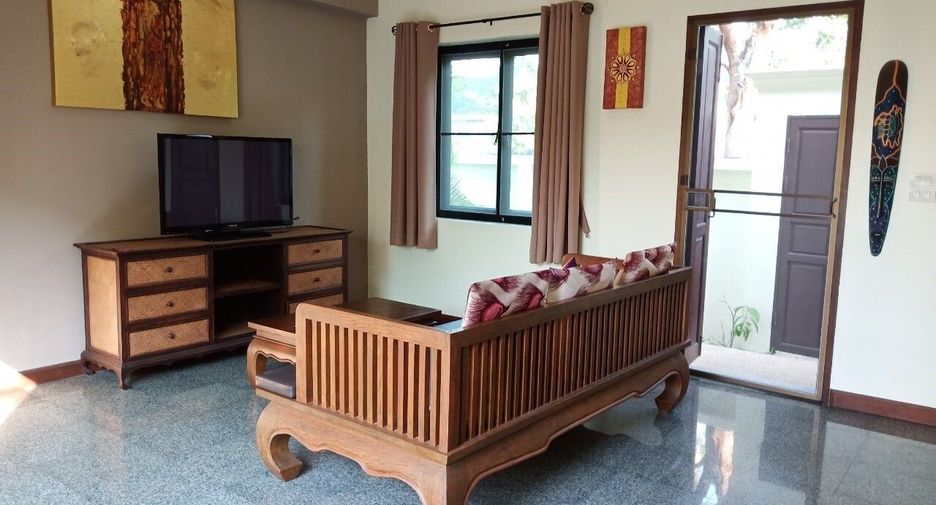 For rent 3 ベッドルーム villa in Mueang Phuket, Phuket