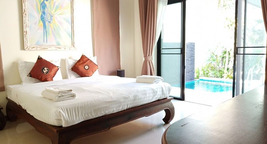 For rent 3 ベッドルーム villa in Mueang Phuket, Phuket