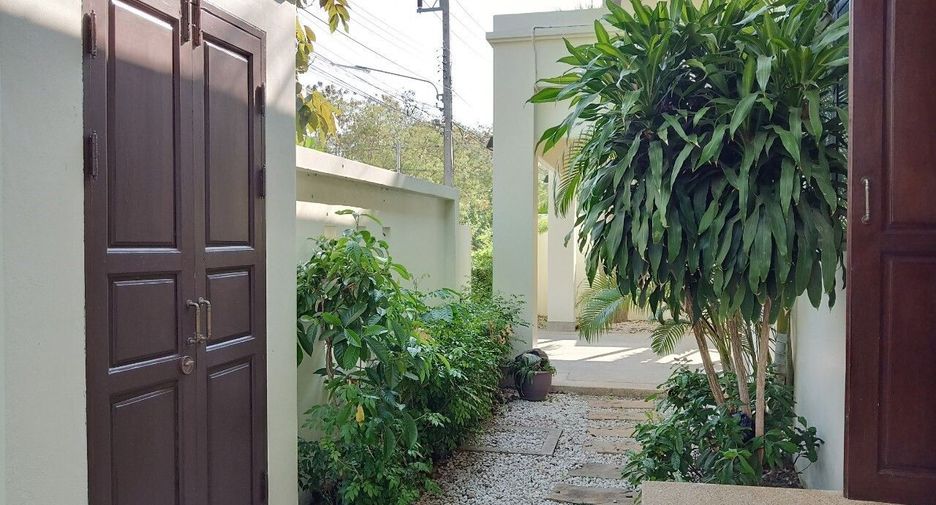 For rent 3 ベッドルーム villa in Mueang Phuket, Phuket