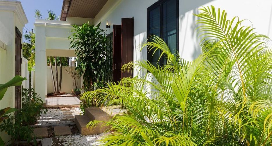 For rent 3 ベッドルーム villa in Mueang Phuket, Phuket