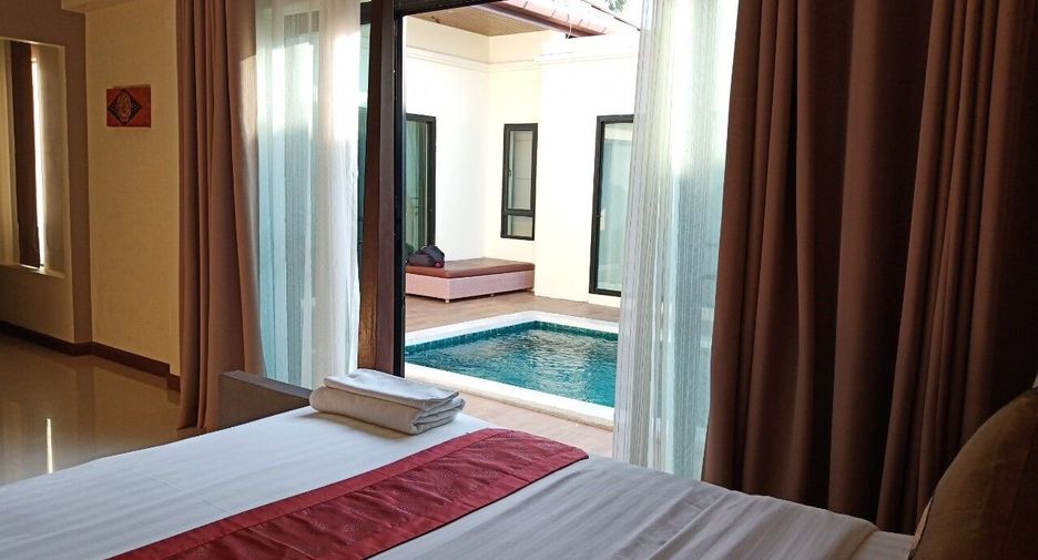 For rent 3 ベッドルーム villa in Mueang Phuket, Phuket