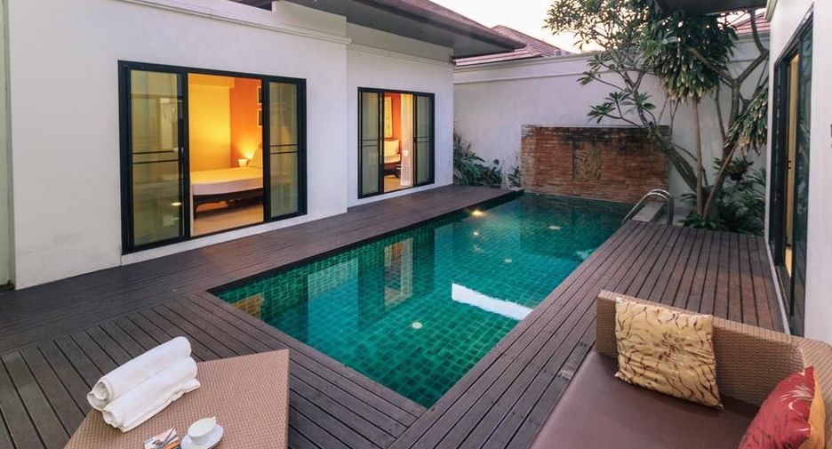 For rent 3 ベッドルーム villa in Mueang Phuket, Phuket