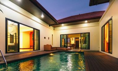 For rent 3 ベッドルーム villa in Mueang Phuket, Phuket