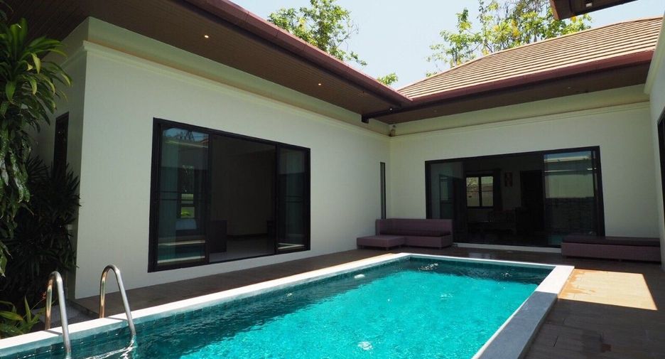 For rent 3 ベッドルーム villa in Mueang Phuket, Phuket