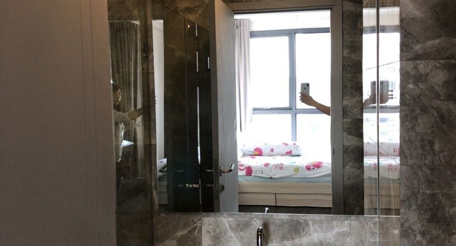 Wohnung zum Kauf und zur Miete mit 1 Zimmer in Pathum Wan, Bangkok